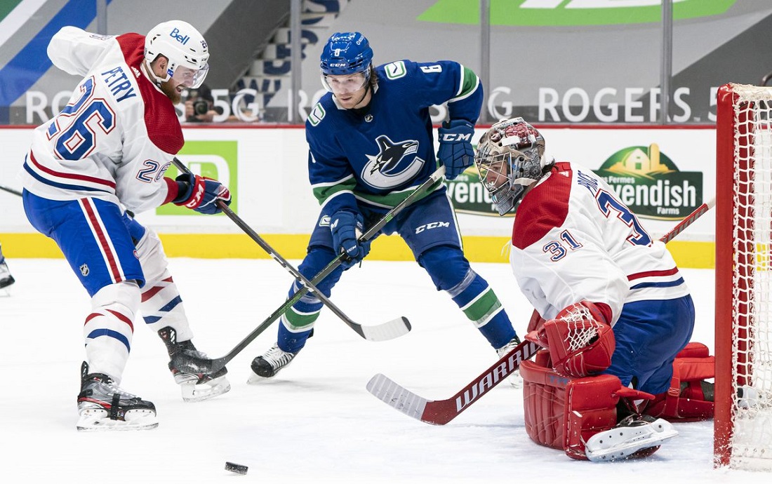 NHL high profile games