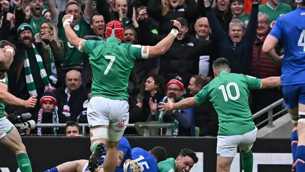 Pronostic Vainqueur Six Nations 2023