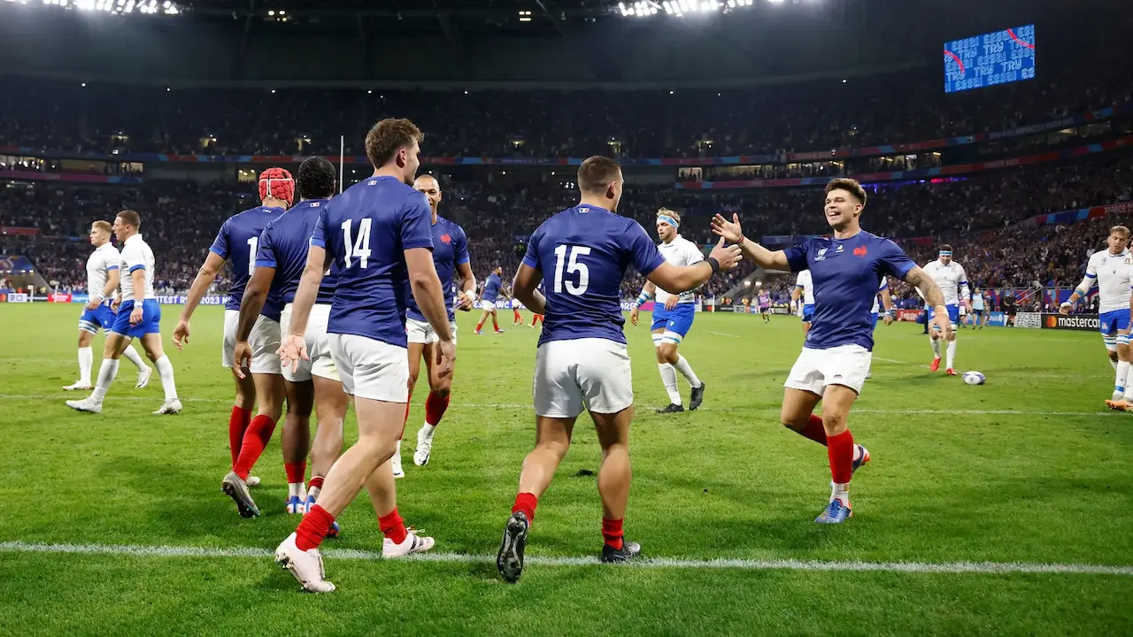 Strong prediction Six Nations Rugby