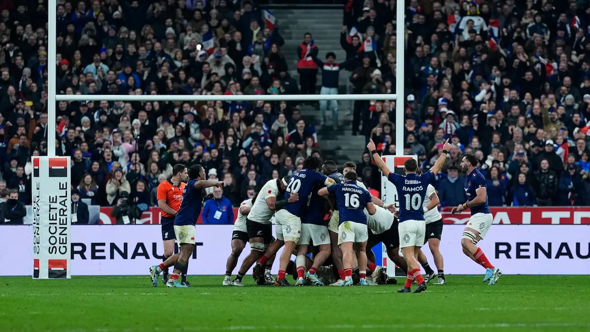 Pronostic Vainqueur Six Nations Rugby 2025