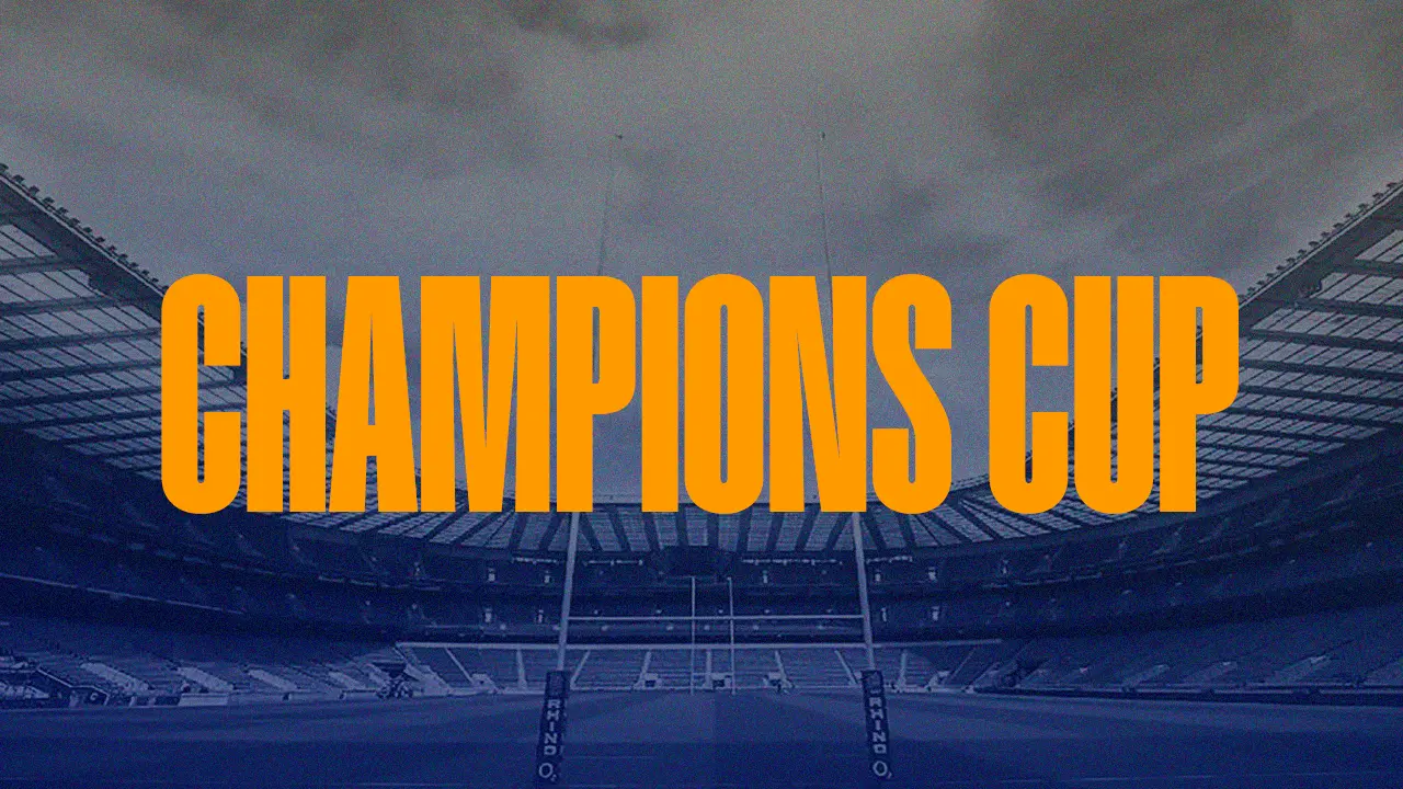 Pronostic Champions Cup - Rugby