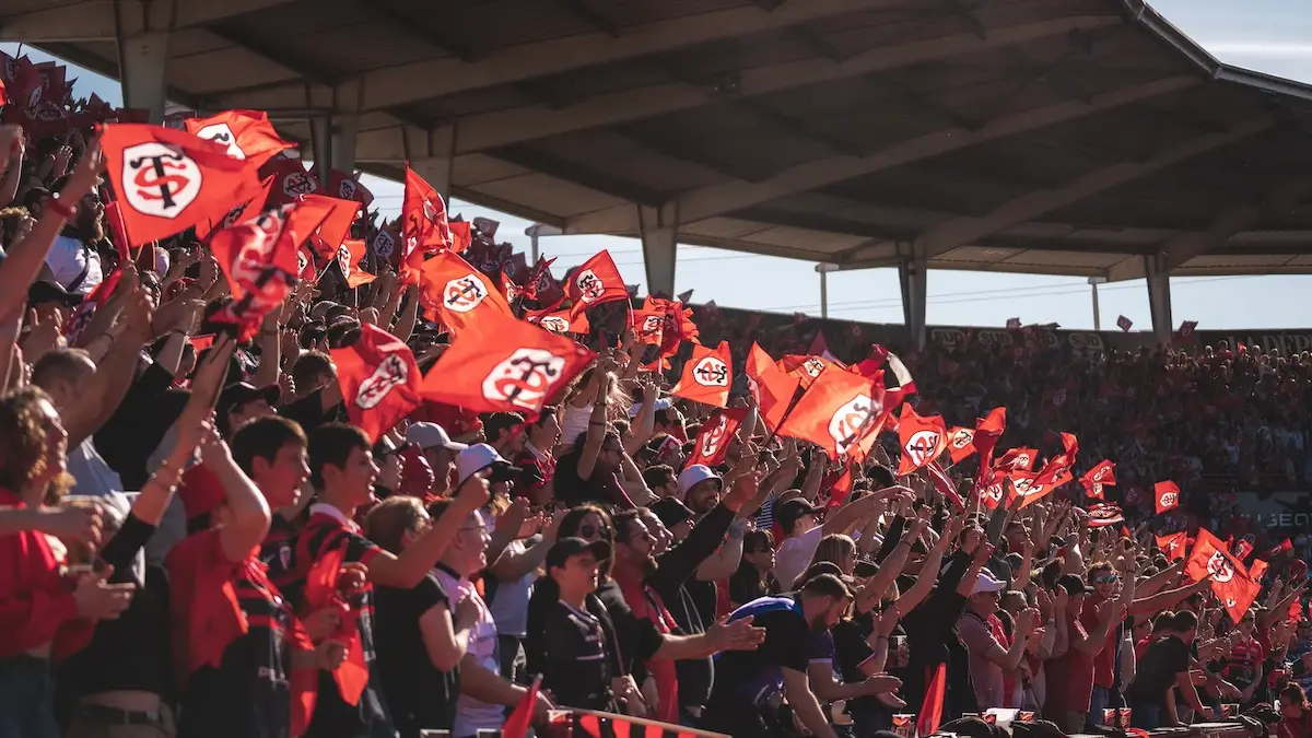 Copa de Campeones 2024-2025 - Stade Toulousain