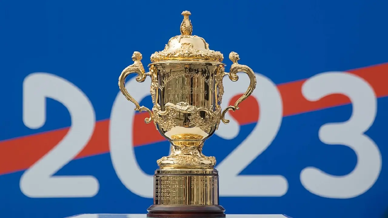 Which TV channel to watch the 2023 Rugby World Cup on?