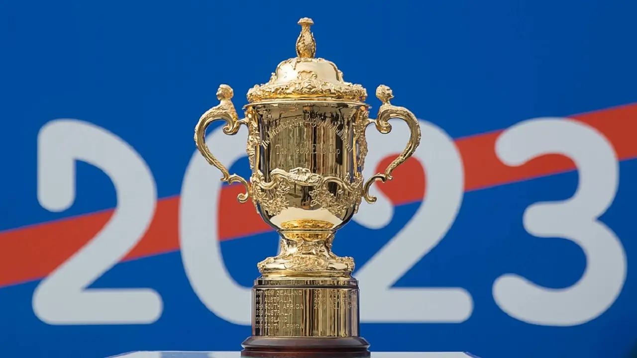 La 'Copa Mundial de Rugby Francia 2023' se vive por Televisión Pública