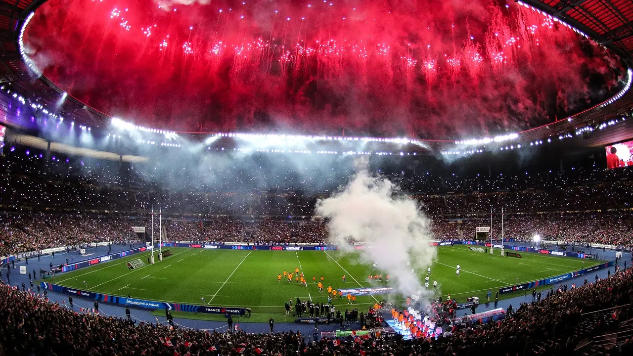 Format Coupe du Monde de Rugby 2023