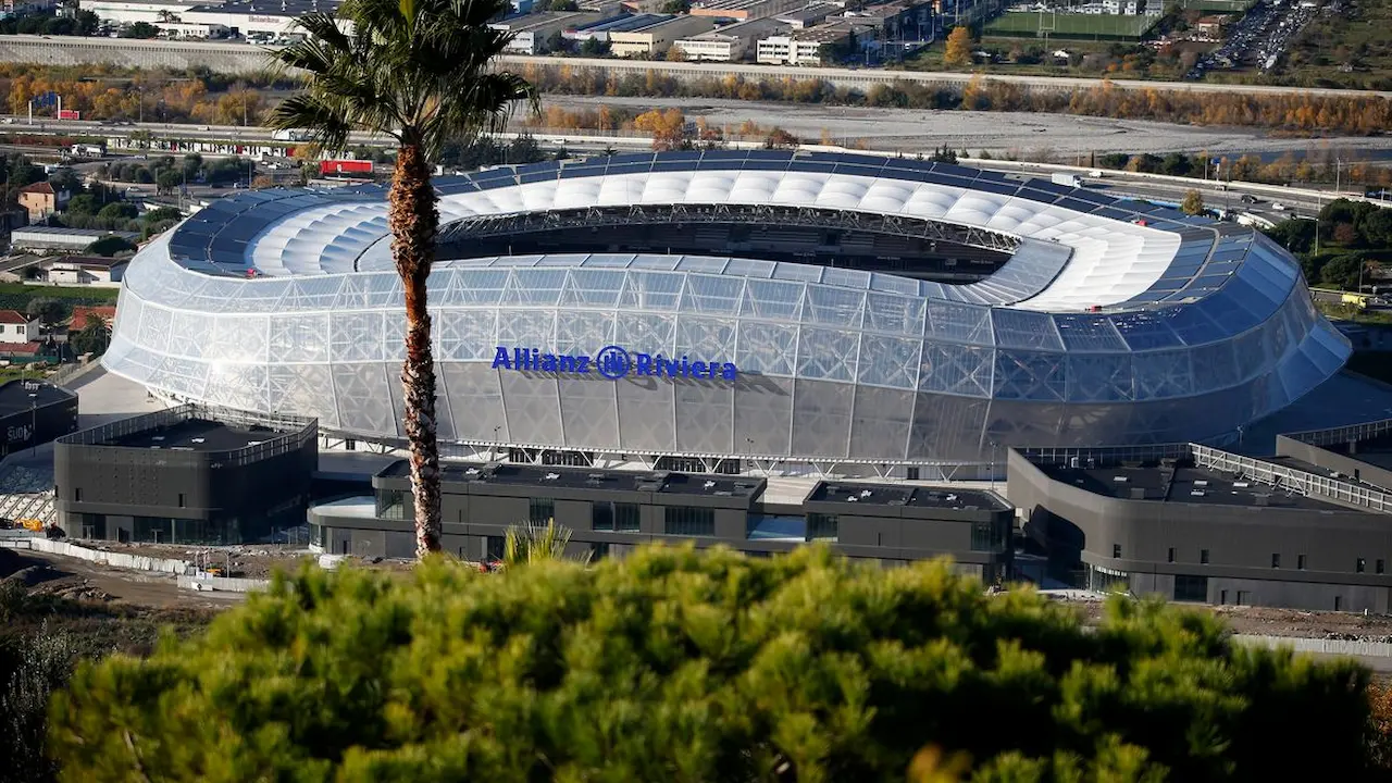 Allianz Riviera - Nice - Mundial Rugby 2023