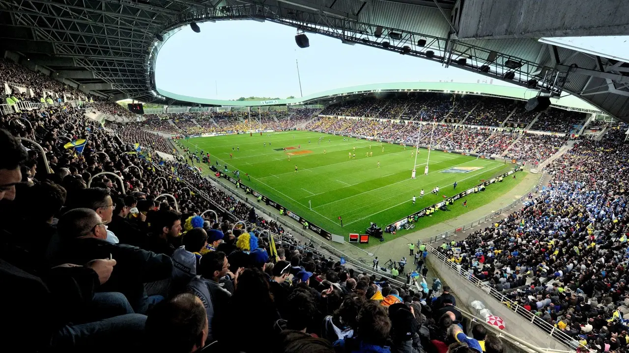 Estádio de la Beaujoire - Nantes - Mundial Rugby 2023