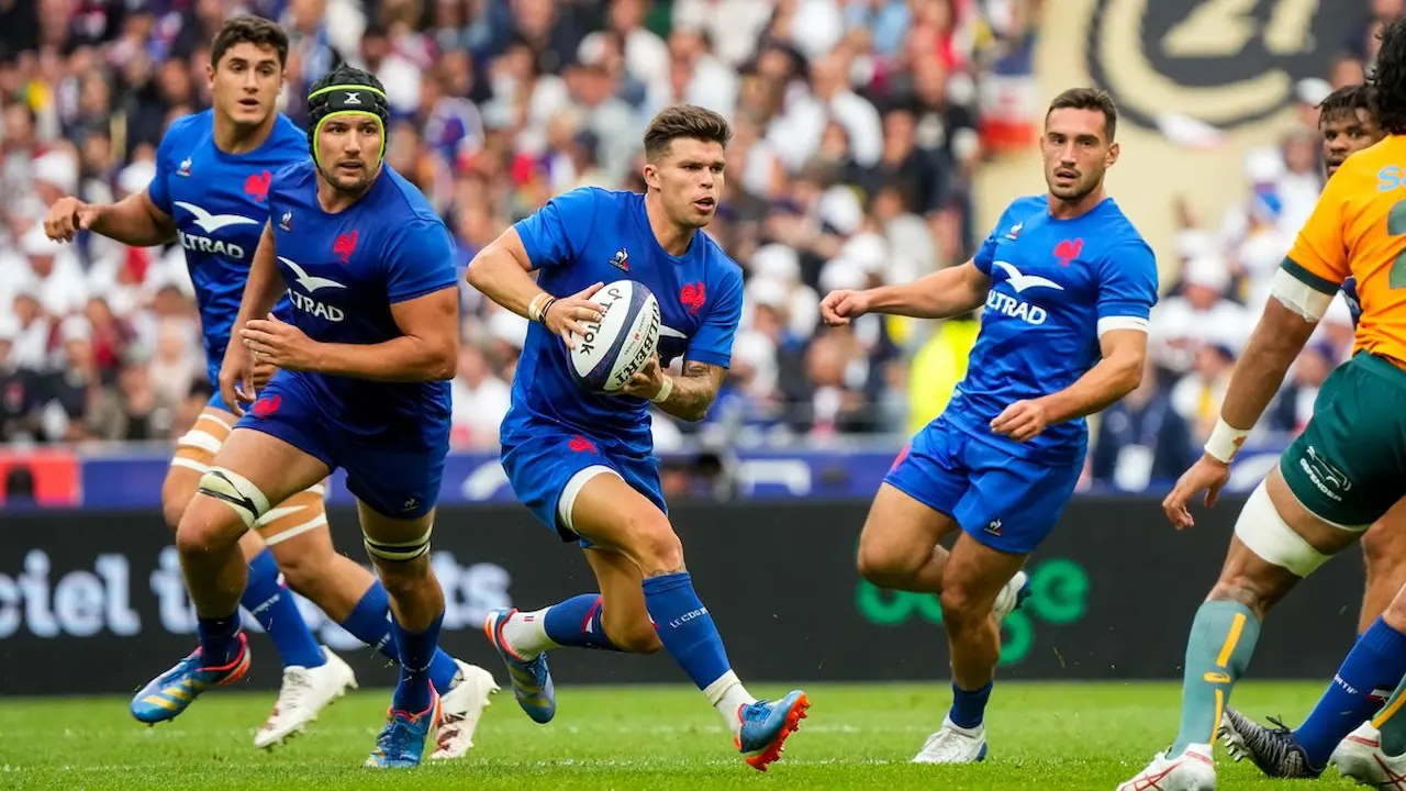 França enfrenta Japão na estreia da Copa do Mundo de Rugby