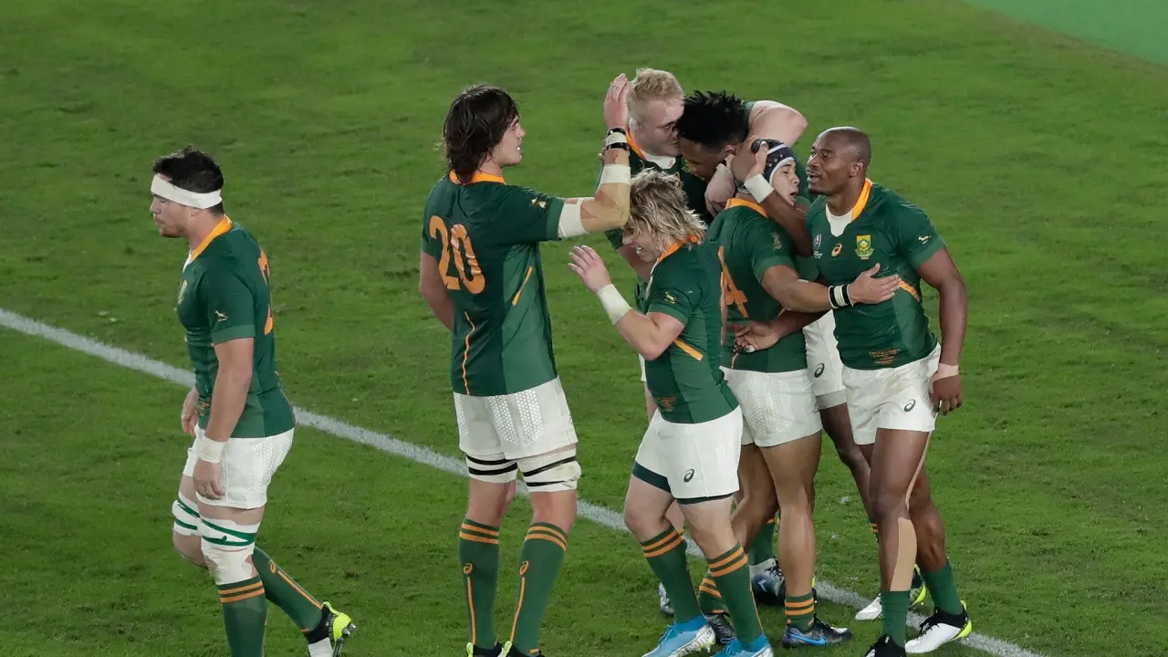 Quem ganhou o Mundial de Rugby (palmarès)?