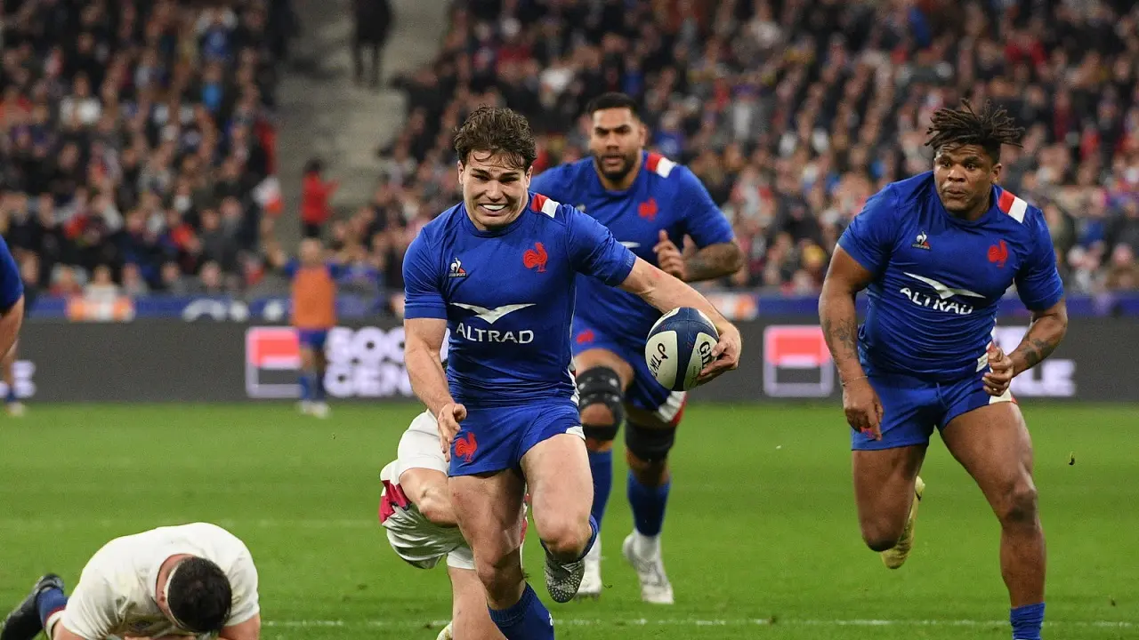 Calendrier Coupe du Monde Rugby 2023
