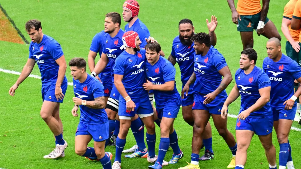 Previsioni Mondiali Rugby - Francia