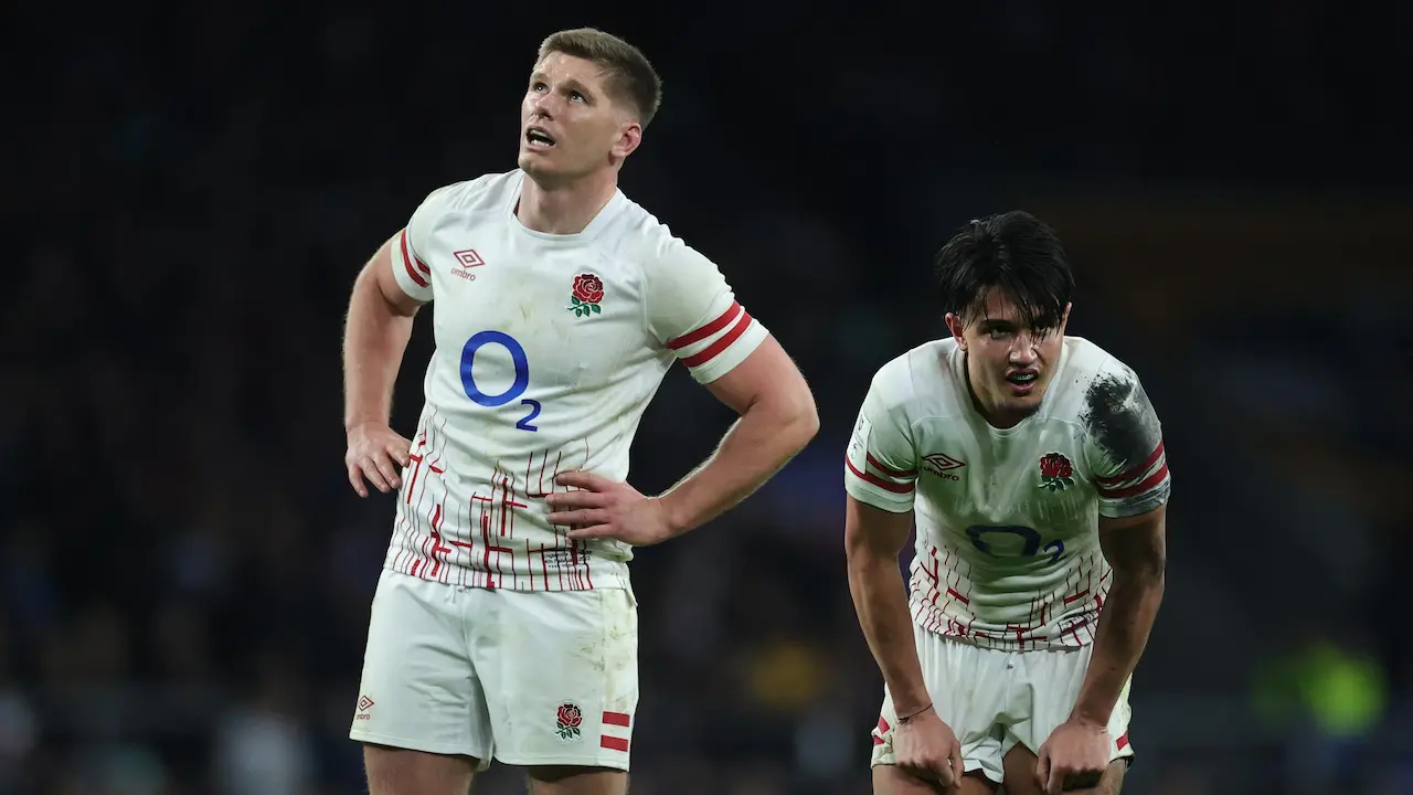 Rugby World Cup 2023 betting tips - Team England