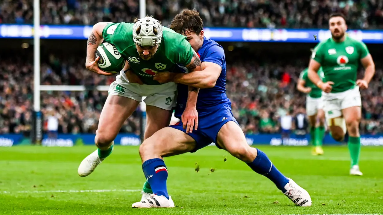 Portugal apurado para o Mundial de rugby 2023