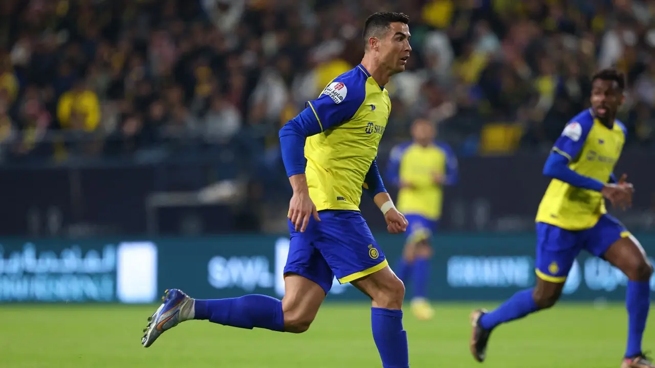 Saudi Pro League - Ronaldo
