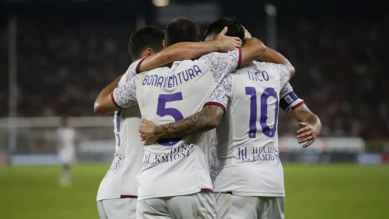 Jogos Fiorentina F ao vivo, tabela, resultados, Fiorentina F x Football  Club Internazionale Milano F ao vivo