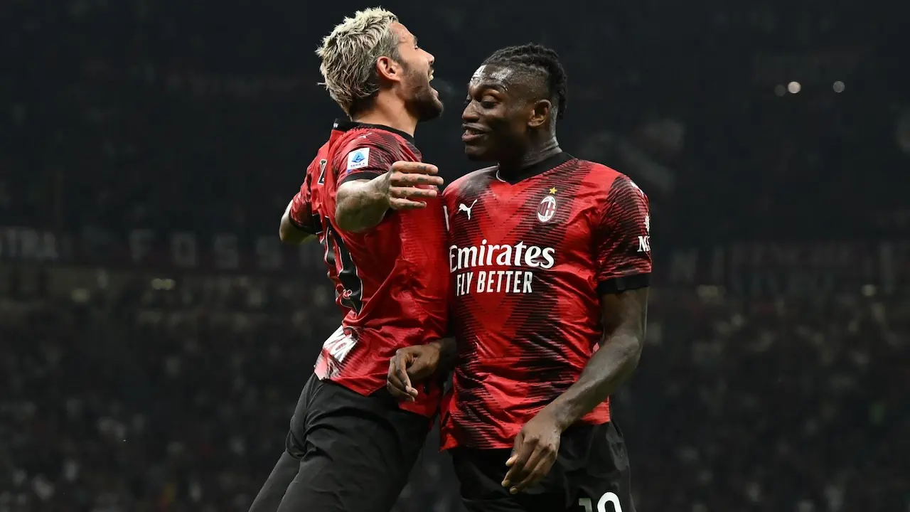 Serie A [  ] — AC Milan vs  Lazio Palpite: Under 2.5 Goals @1,66 O AC Milan não está num bom momento e  sofreu 6 empates nos últimos 10 jogos. Quanto