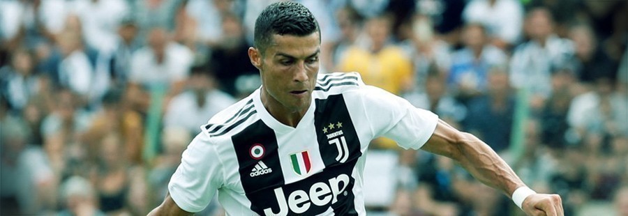 Apostas Calcio Serie A - Juventus Cristiano Ronaldo