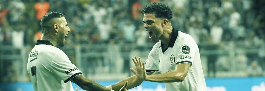 Apostas Besiktas Süper Lig - Quaresma e Pepe