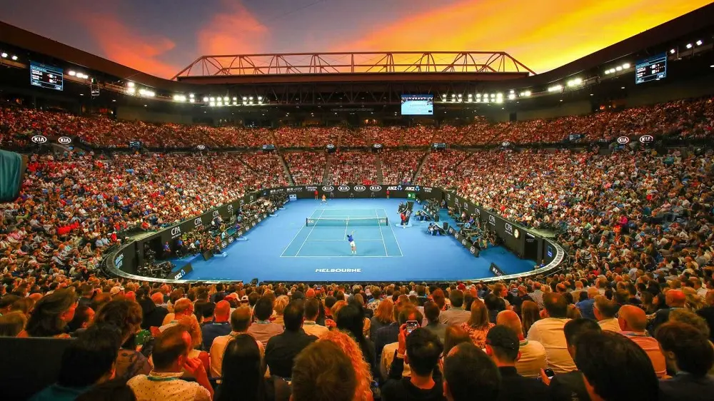 Voorspelling australian open