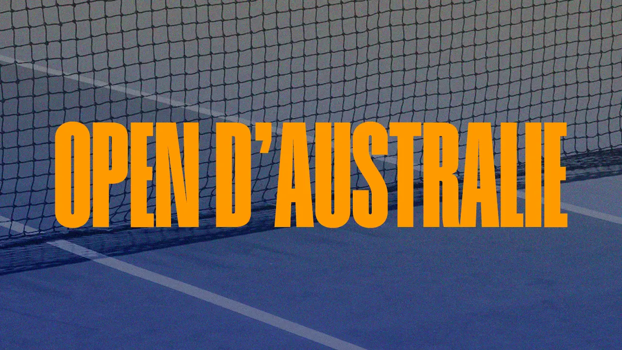 Pronostic Open d'Australie 2024