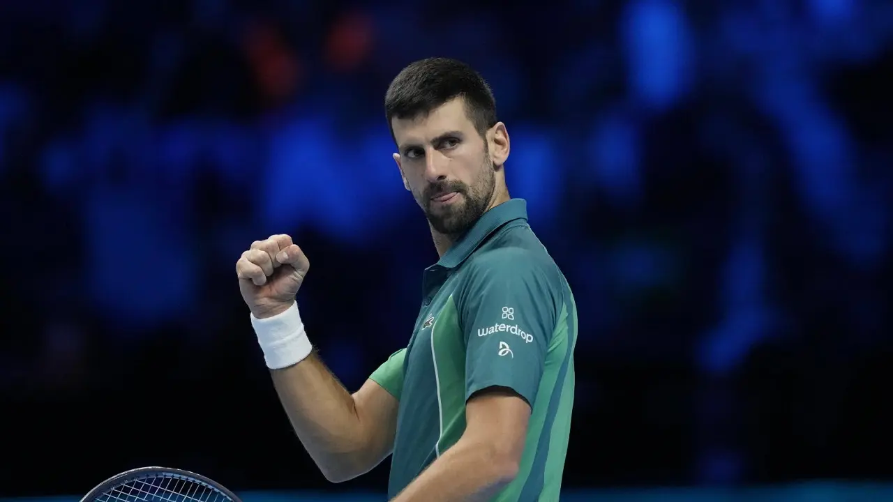 Voorspelling winnaar Australian Open 2024 - Novak Djokovic