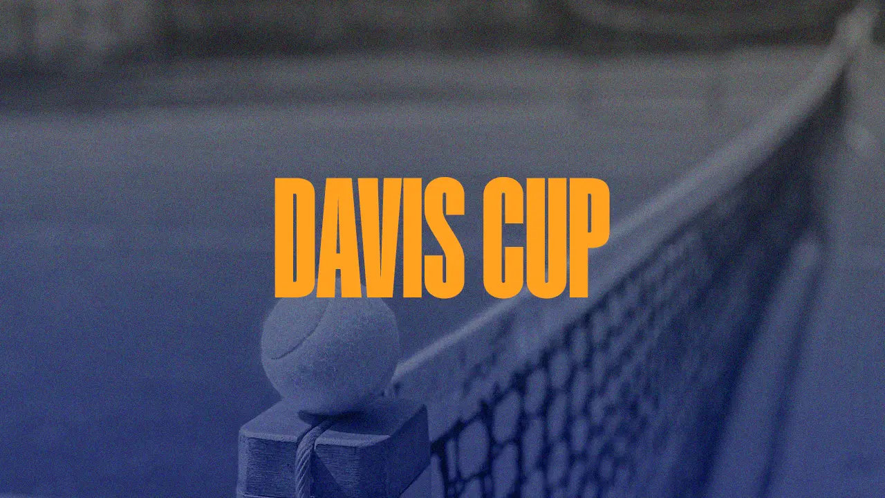 Davis Cup wedtips