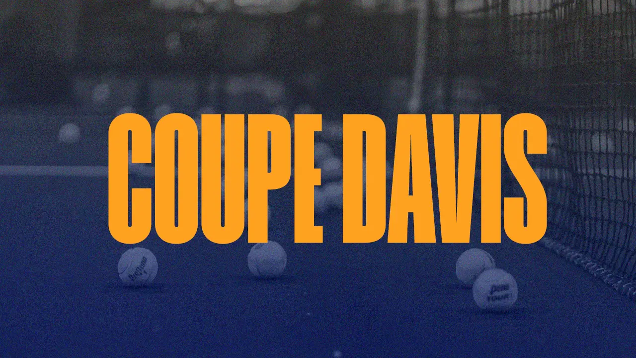 Pronostic Coupe Davis - Tennis