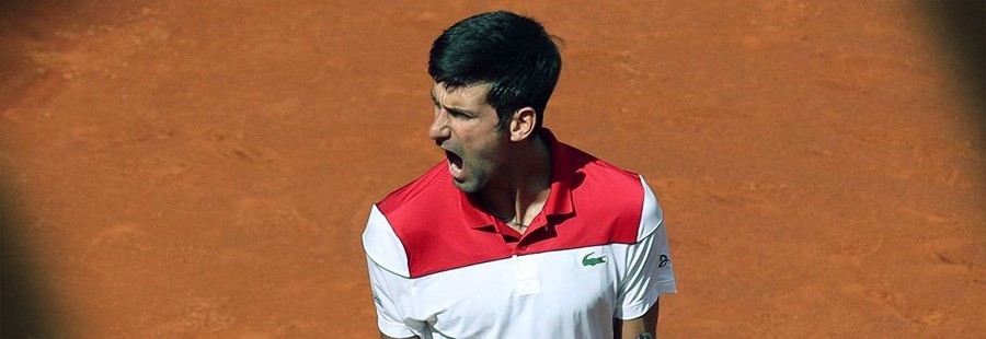 Djokovic Rome