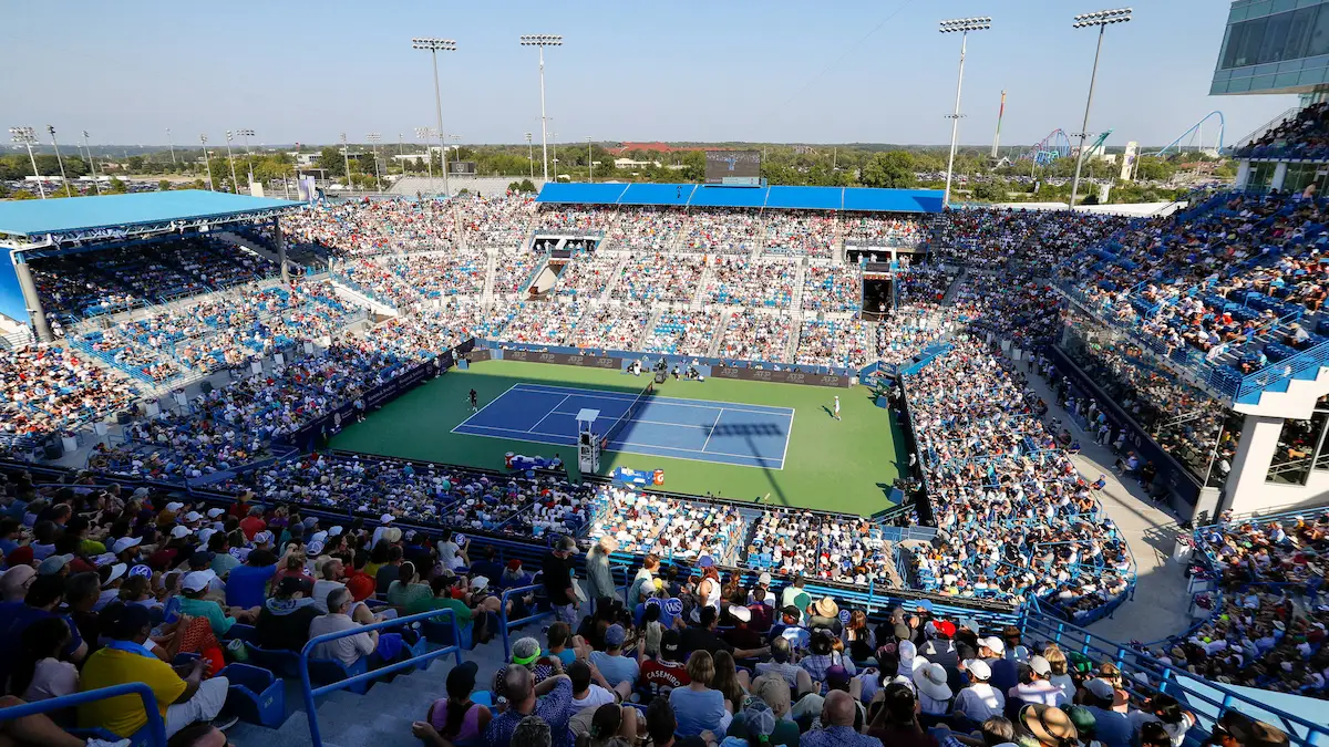 ATP Cincinnati Winner Prediction