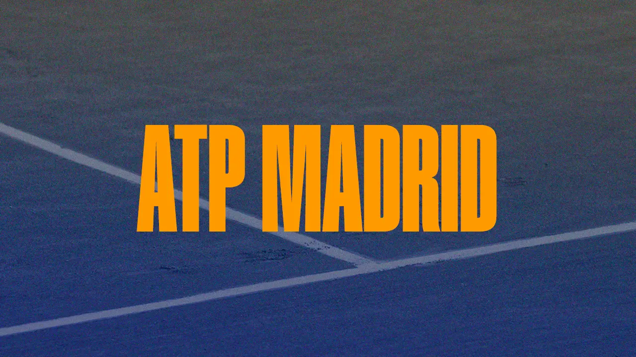 Palpite ATP Madrid - Masters 1000