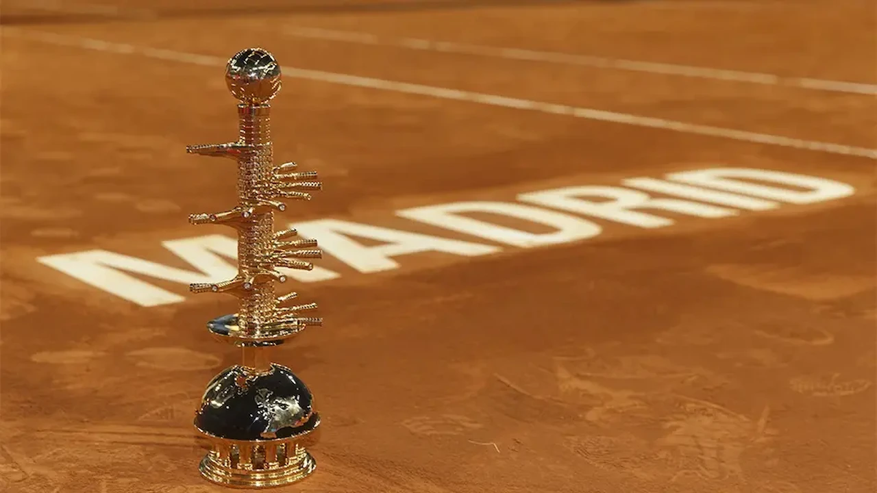 Consjeos para tus apuestas de tenis del torneo Masters 1000 Madrid