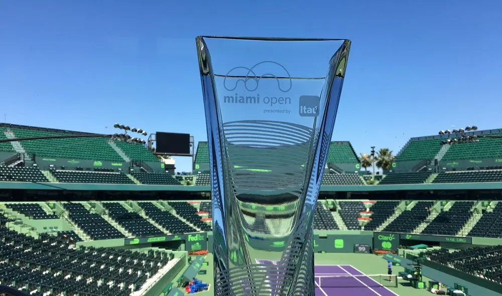 Pronostic Vainqueur ATP Masters Miami - Tennis