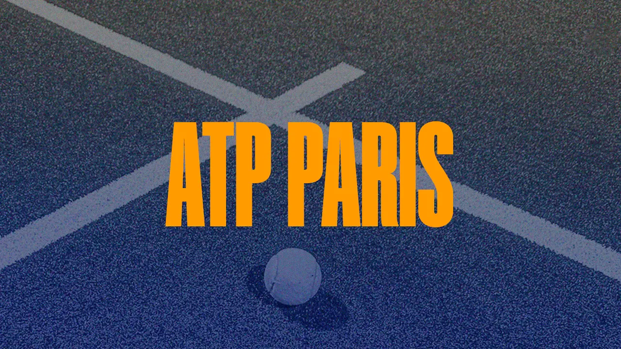 Apresentação do Masters Paris-Bercy (Rolex Paris Masters) - Ténis