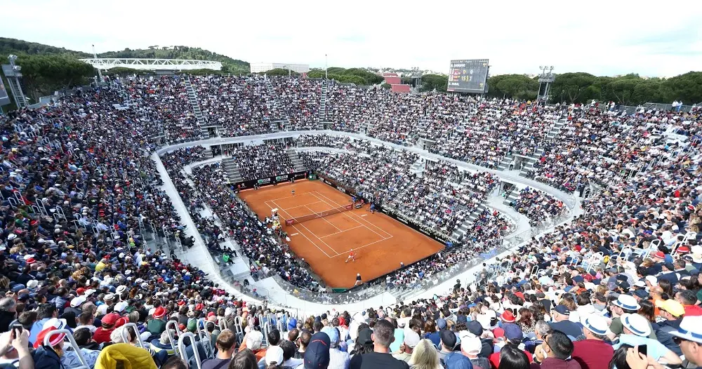 Palpite ATP Roma - Masters 1000