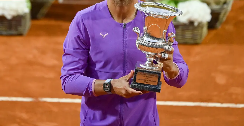 Palpite vencedor final ATP de Roma - Masters 1000