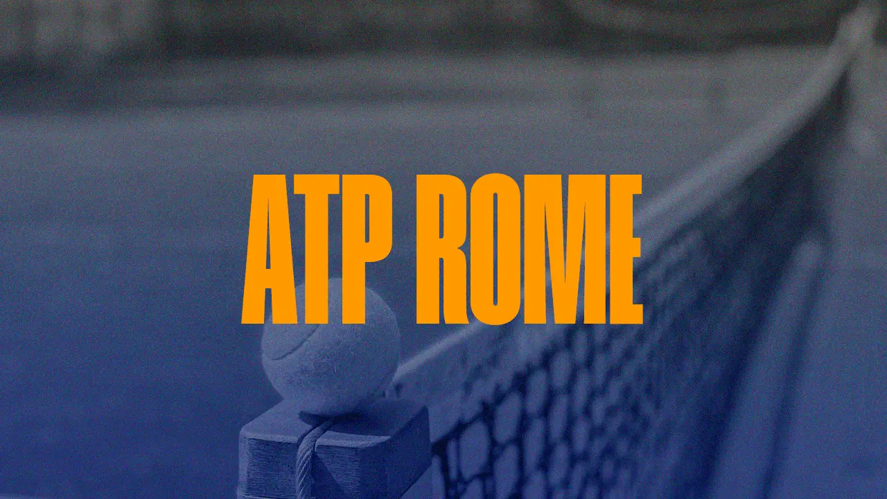 Pronostic ATP Rome - Tennis
