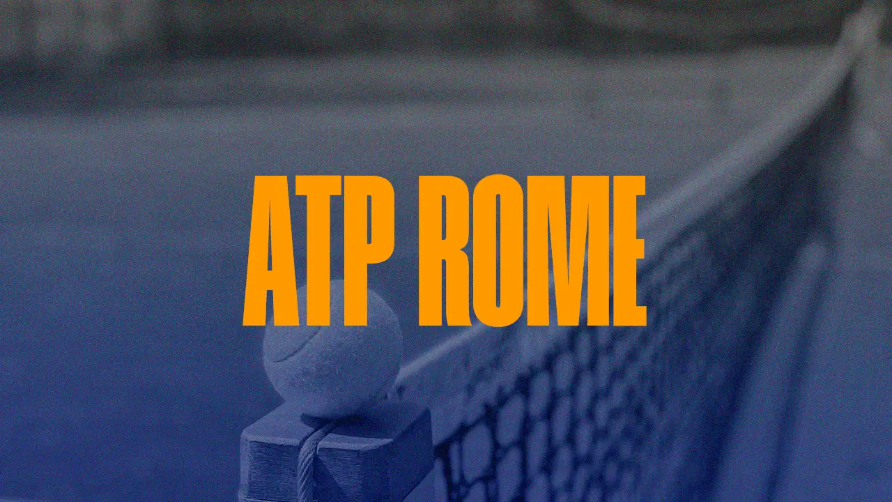 Palpite ATP Roma - Masters 1000