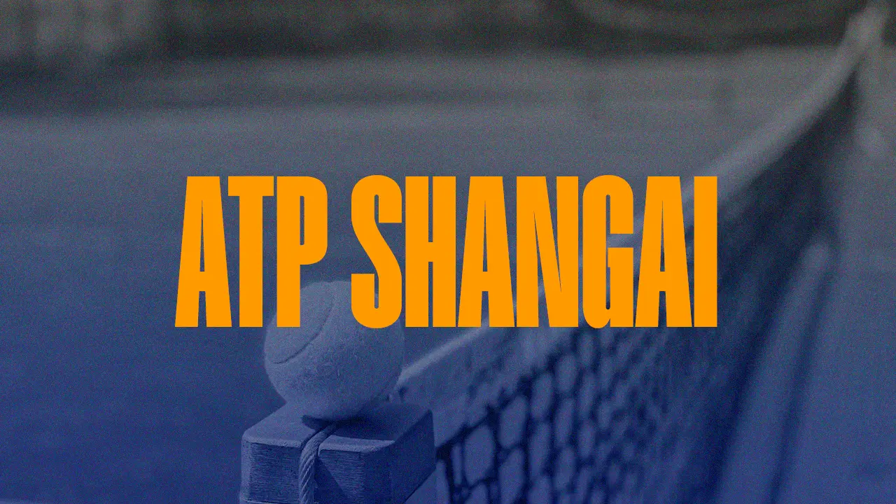 Pronostic ATP Shanghai