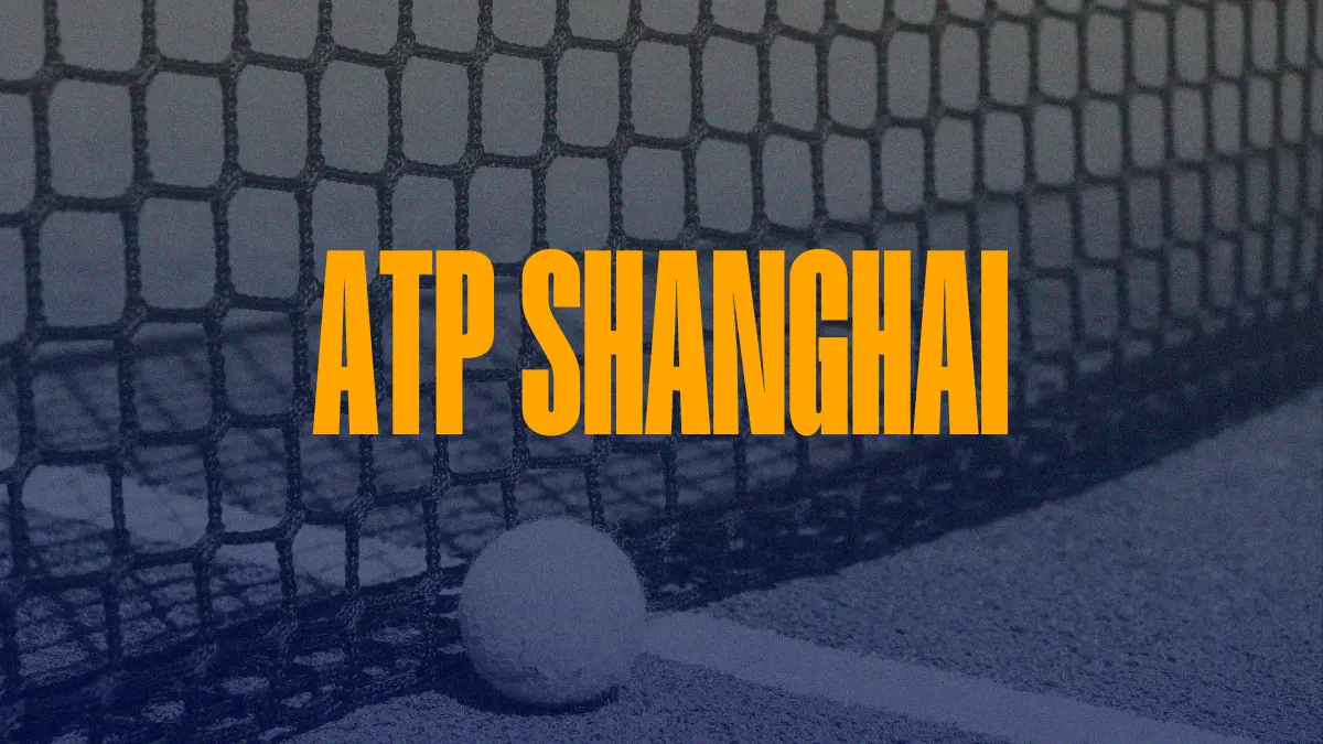  ATP Shanghai Prediction