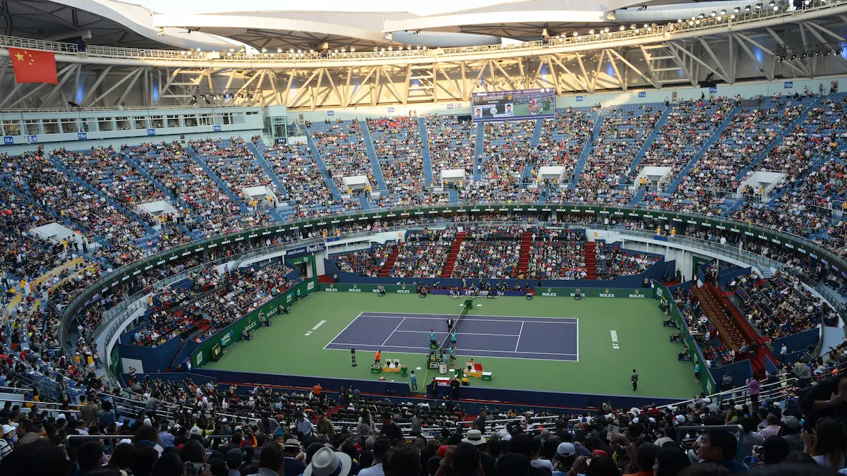 ATP Shanghai 2024 Siegerprognose - Masters 1000 Tennis