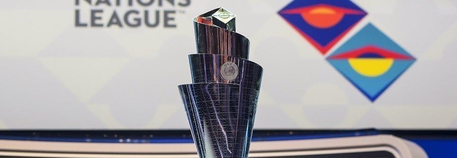 Prognósticos Liga das Nações da UEFA