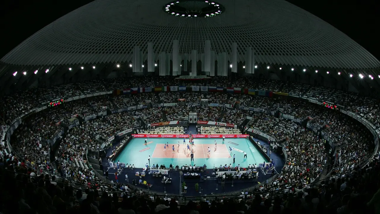 Format EuroVolley 2023