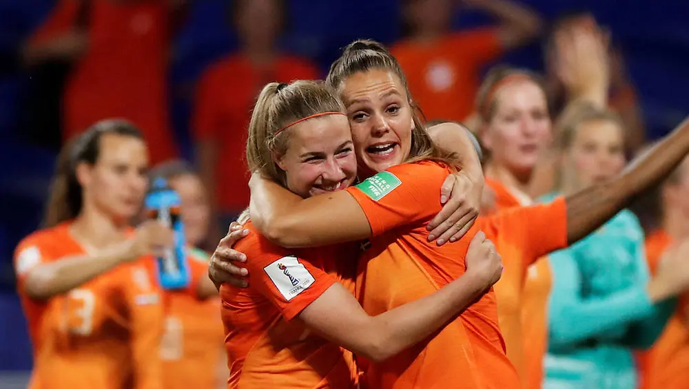 EK vrouwen 2022 - Groep C