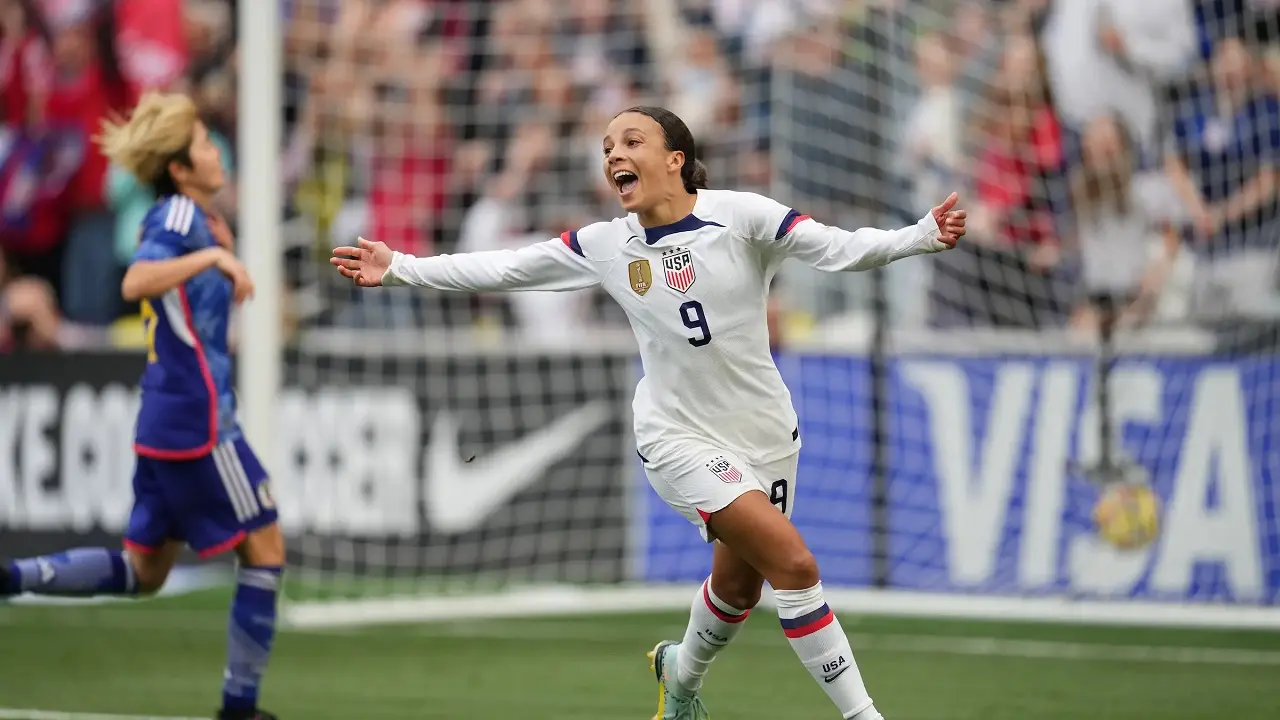 Giocatrici Mondiali Femminili