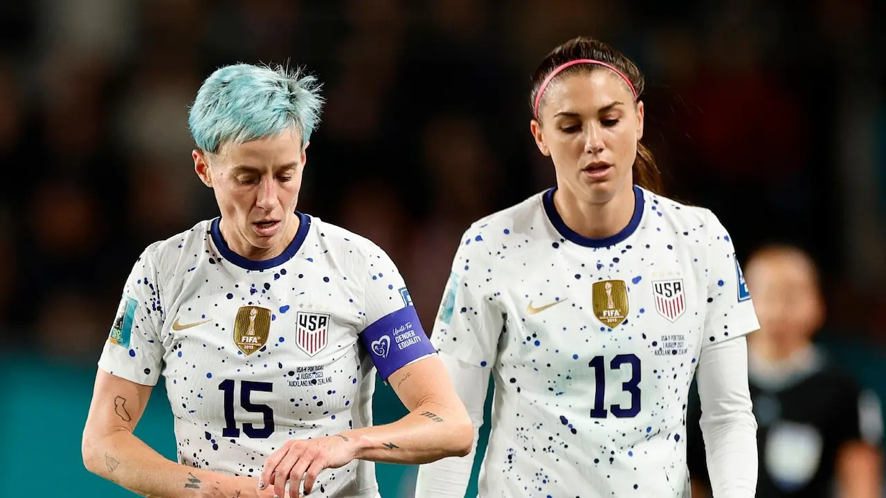 Palpite Portugal x Estados Unidos: 01/08/2023 - Copa do Mundo Feminina