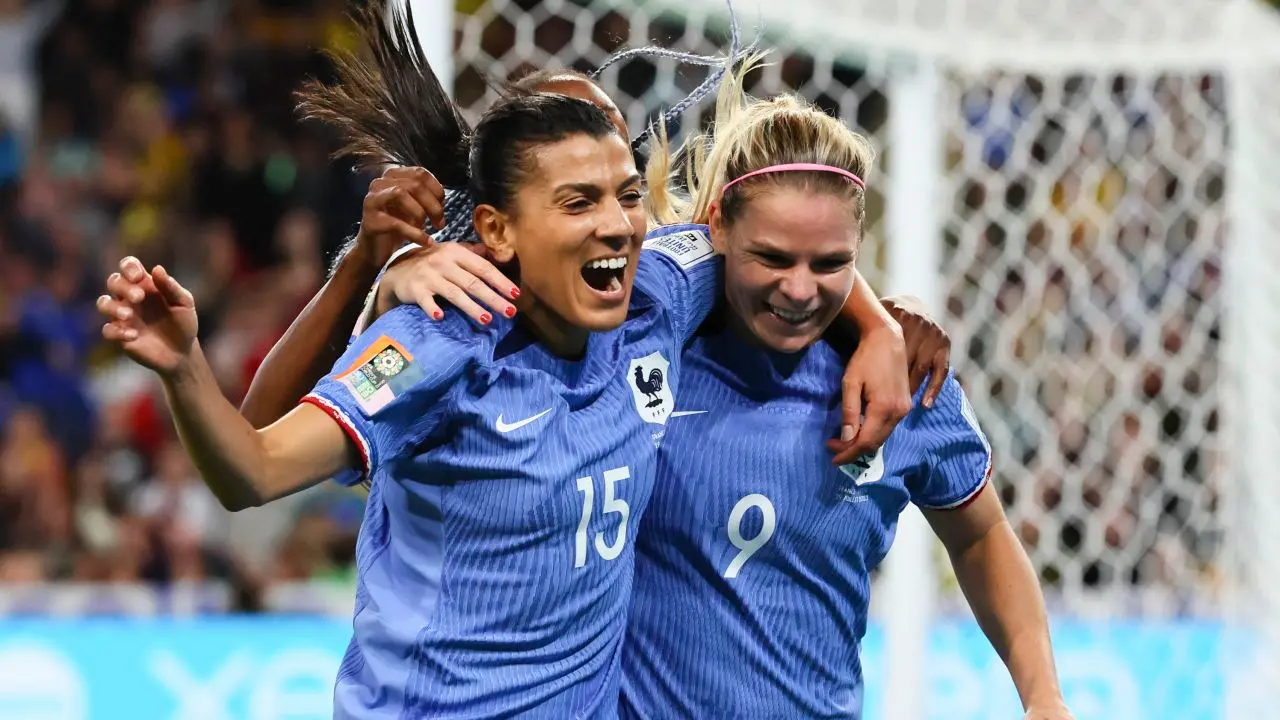 pronósticos Copa Mundial Femenina - Grupo F