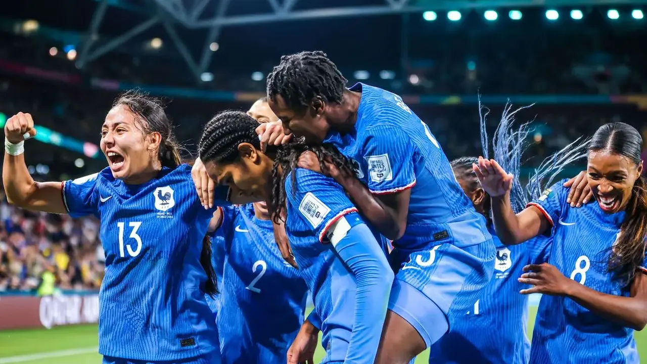 Pronostic phase finale Coupe du Monde Féminine 2023 - quarts