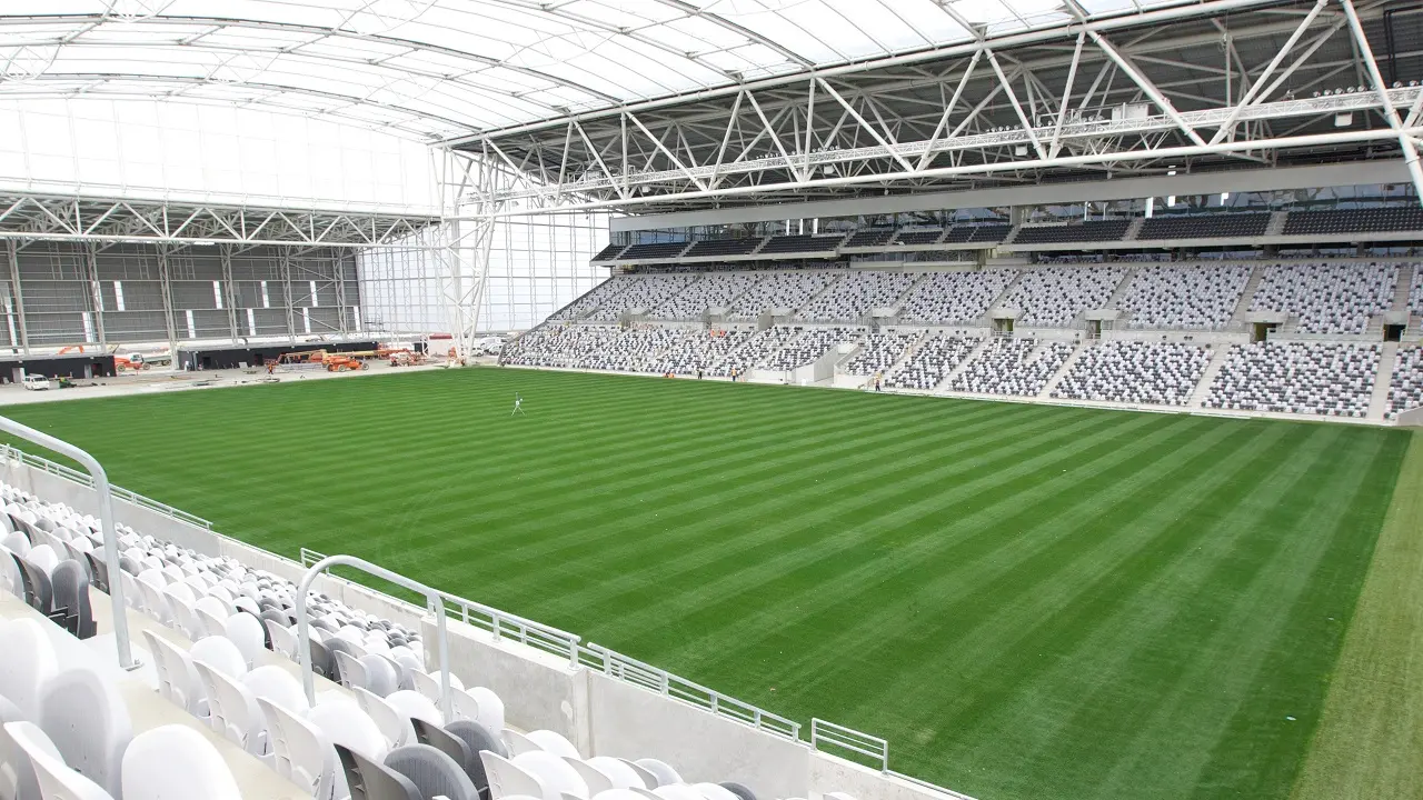 Estádio de Dunedin - Copa do Mundo Feminina 2023