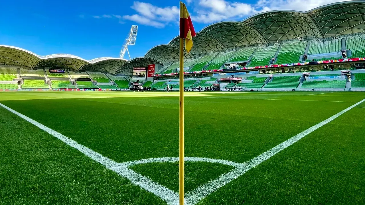 Melbourne Rectangular Stadium - Women's World Cup