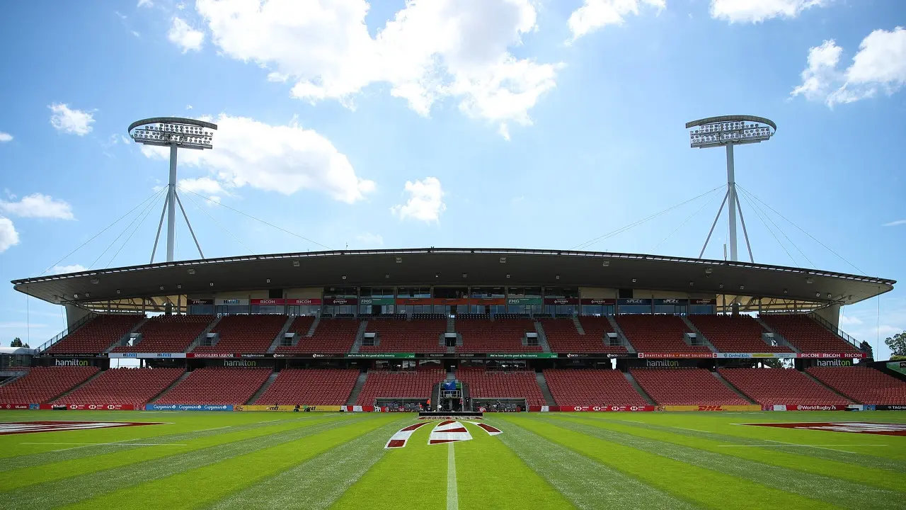 Waikato Stadium - WK Vrouwenvoetbal
